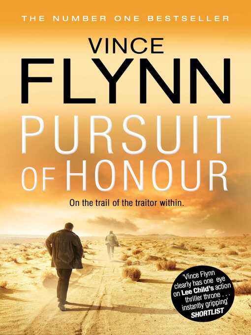 Title details for Pursuit of Honour by Vince Flynn - Wait list